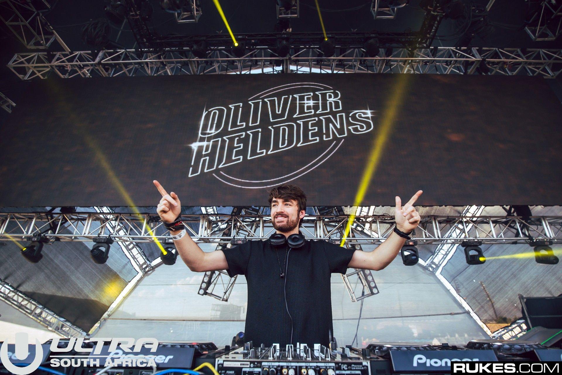 Oliver Heldens To Become First DJ To Launch Their Own Soft Drink