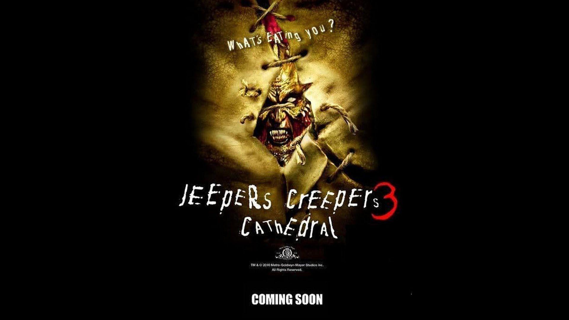 JEEPERS CREEPERS 3 PLOT INCLUDING THE ORIGINS OF THE CREEPER