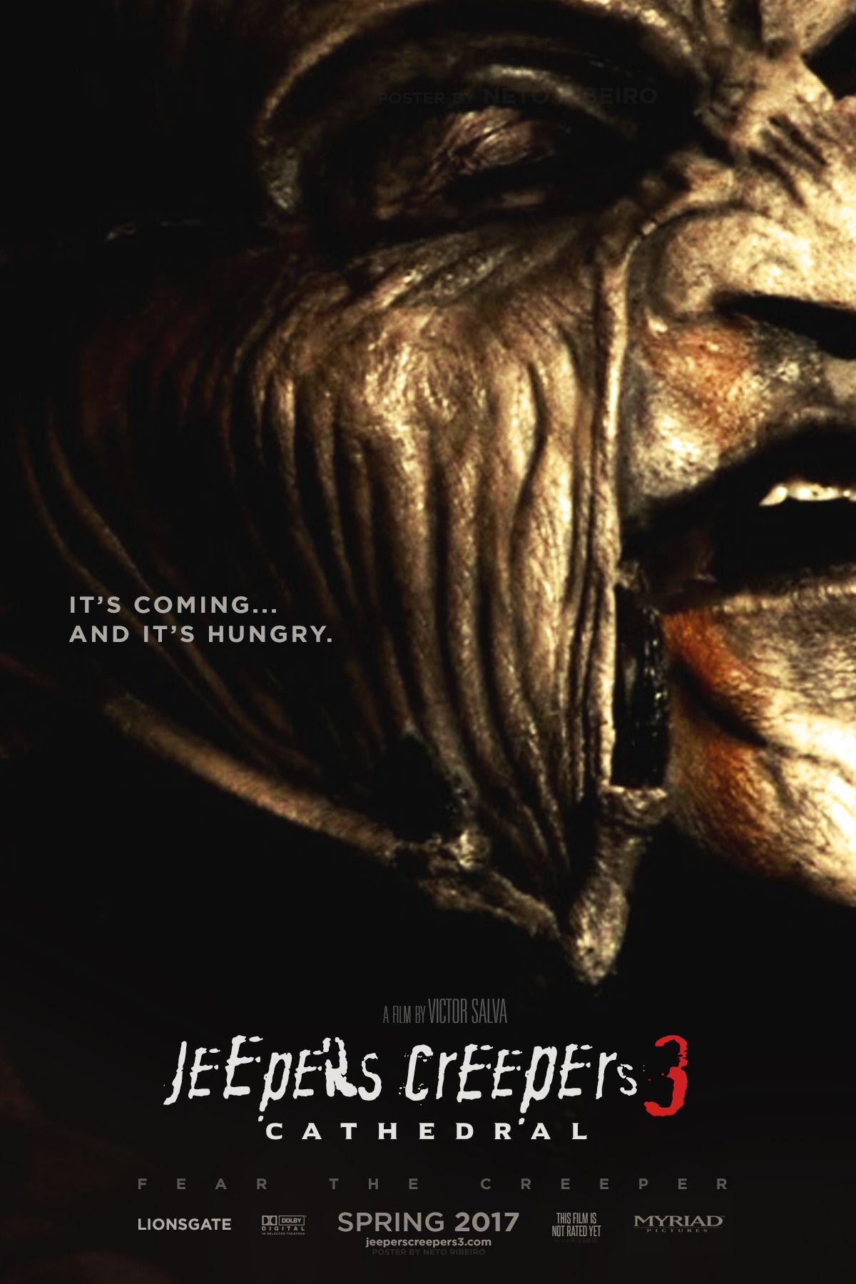 Jeepers Creepers 3” is Finally Done Filming!
