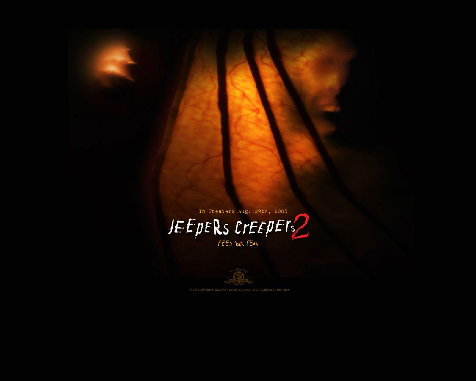 JEEPERS CREEPERS horror dark jeeperscreepers wallpaperx1280