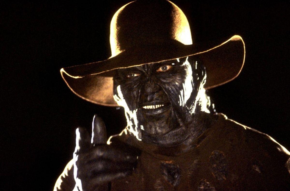 Jeepers Creepers Wallpapers - Wallpaper Cave