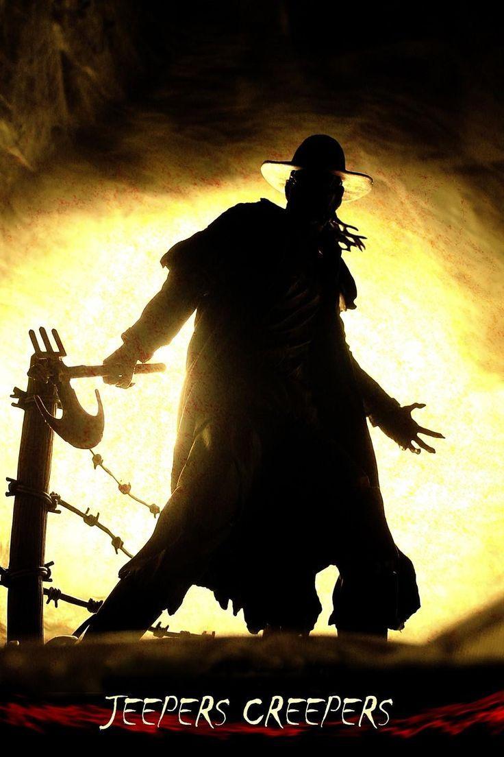 Jeepers creepers ideas. The scariest movie