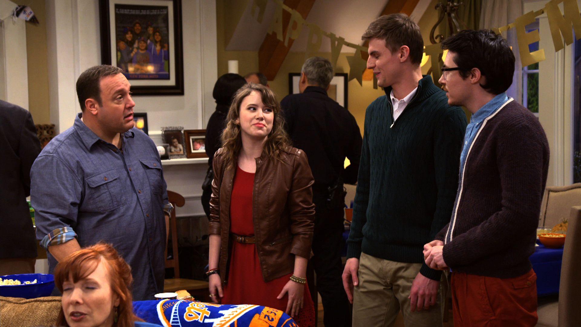 Kevin Can Wait Video Power Of Positive Drinking