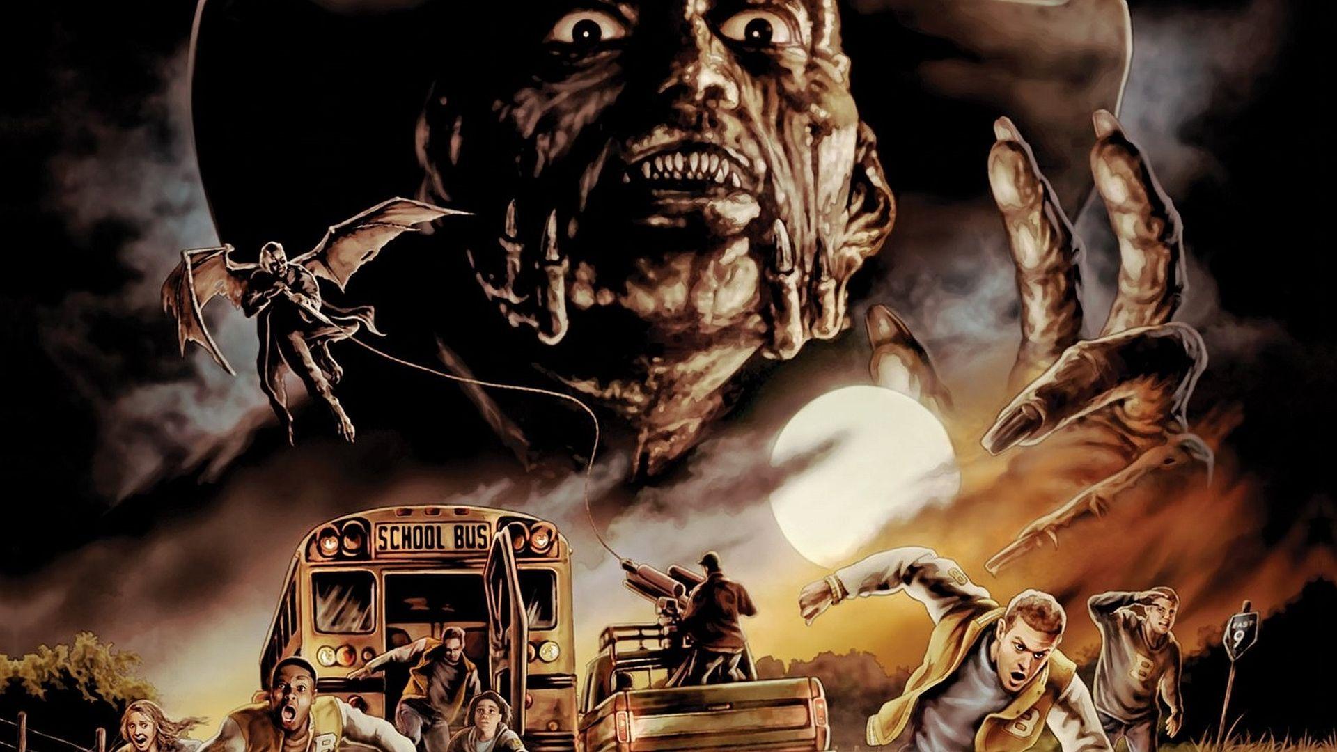 Jeepers Creepers 2 HD Wallpaper