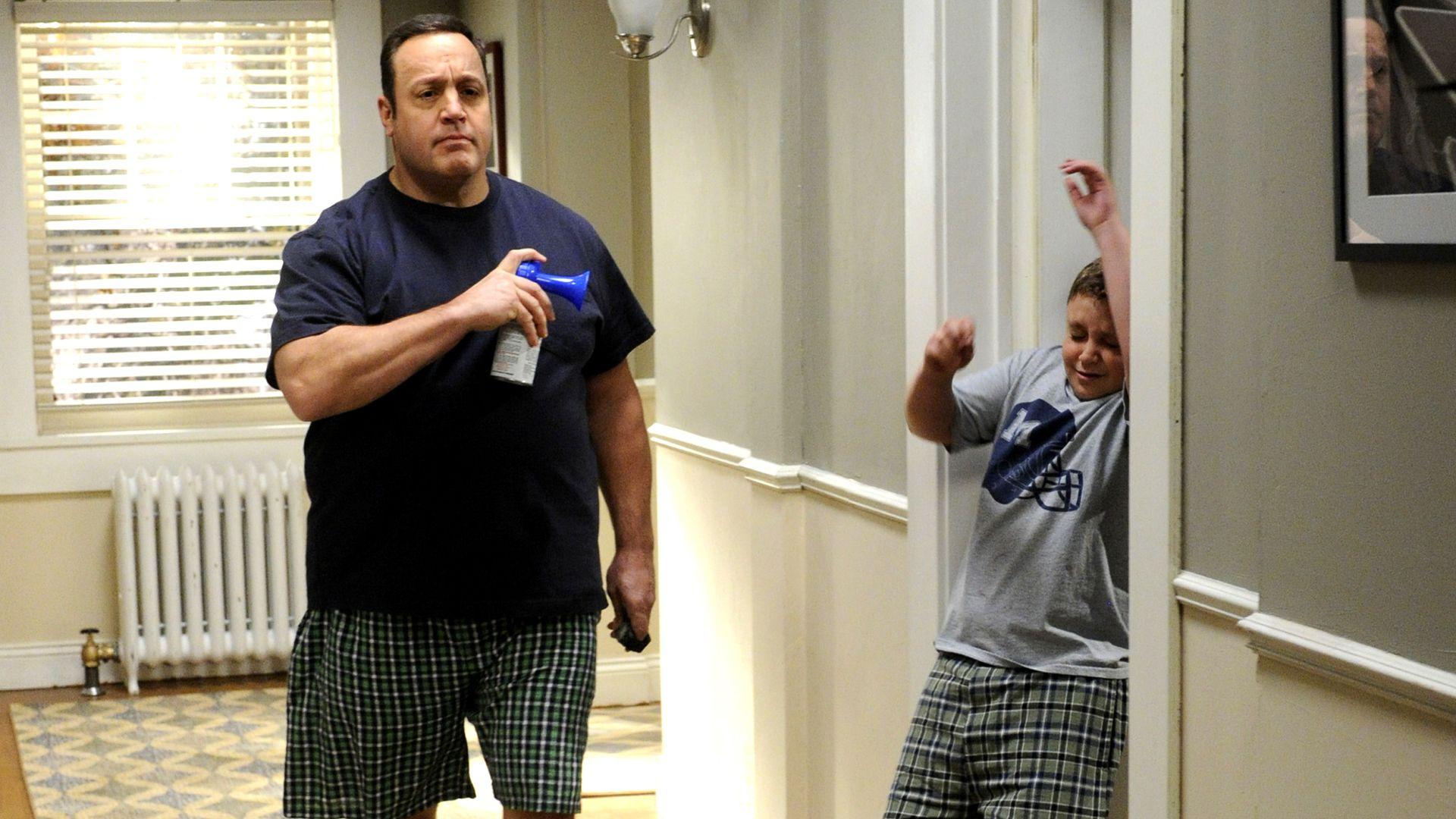 Kevin Can Wait Video's Bringing Supper Back