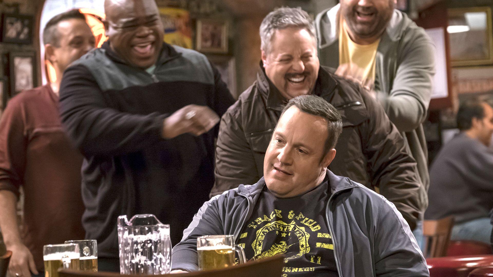 Kevin Can Wait Video