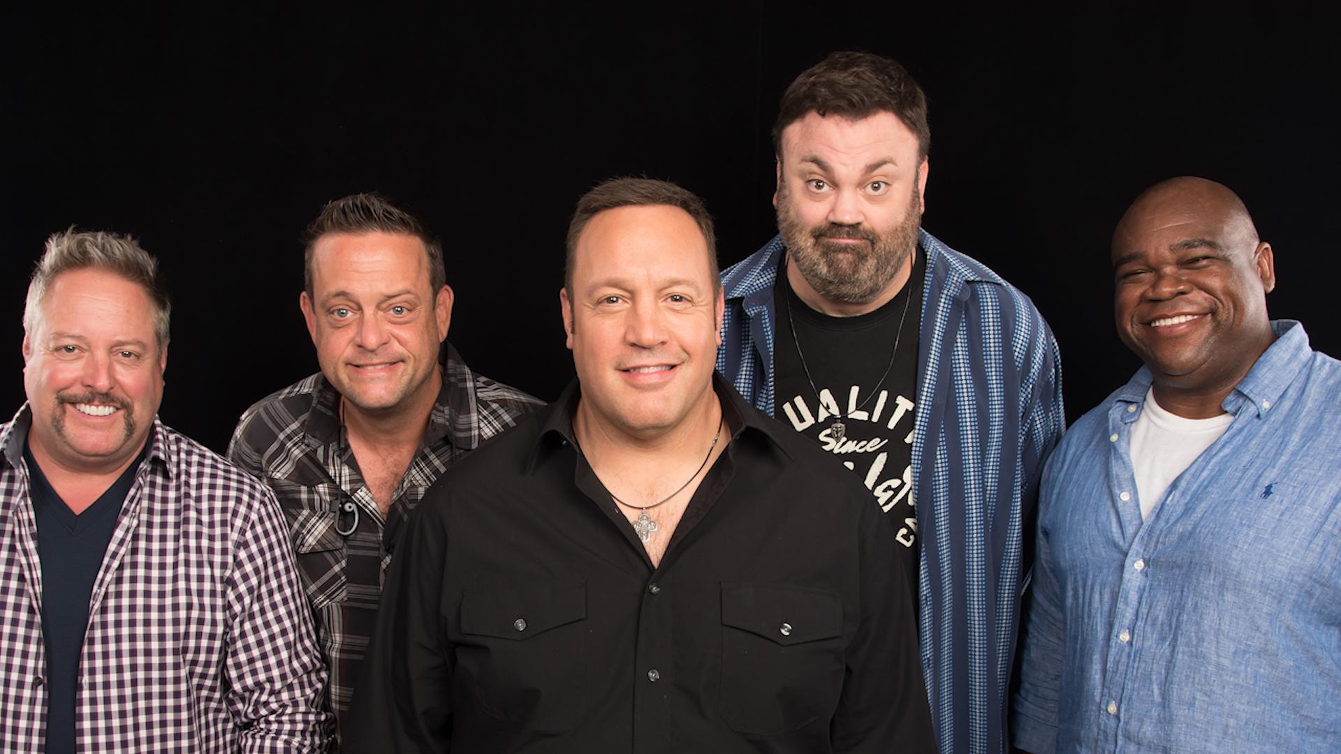 Kevin James And The Cast Of Kevin Can Wait Discuss The Upcoming