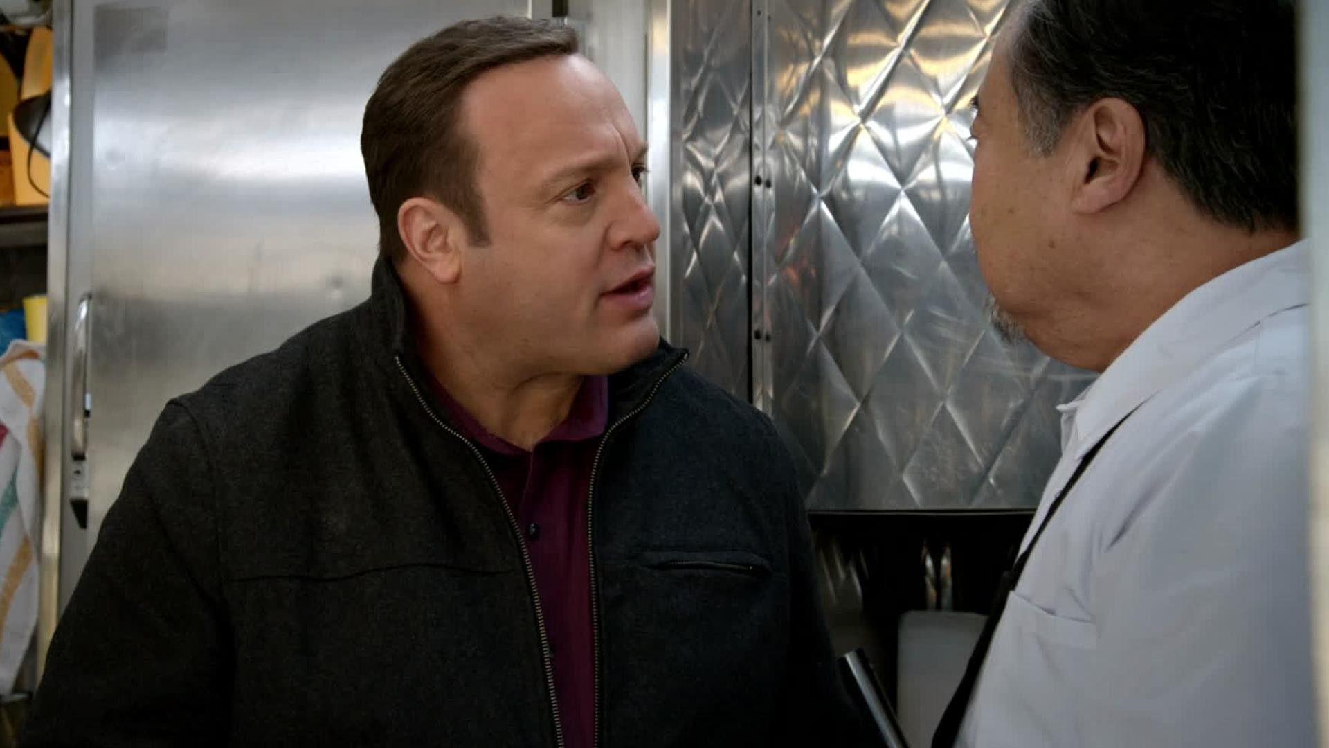 Watch Kevin Can Wait S1E10