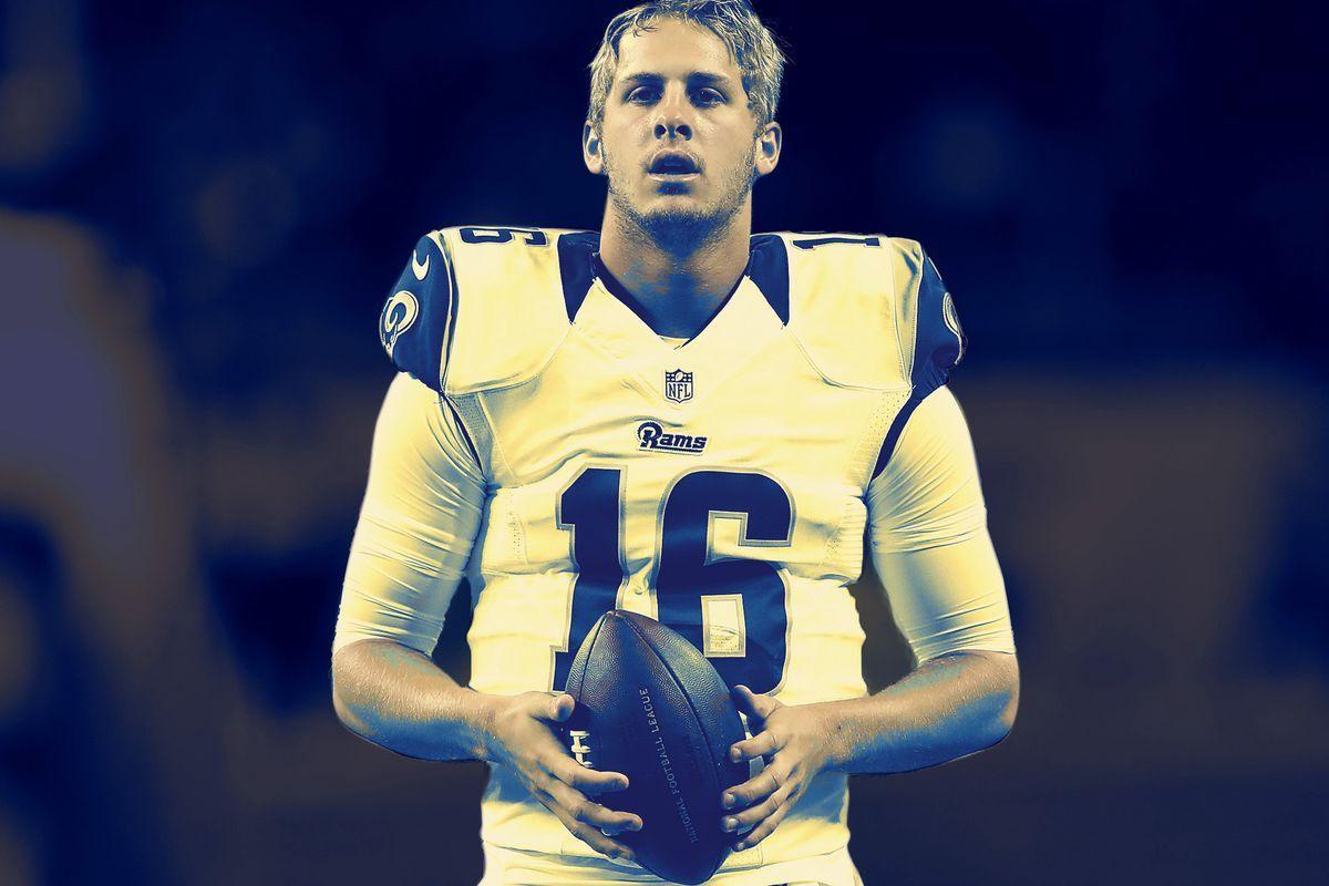 There's No Good Reason the Rams Aren't Playing Jared Goff