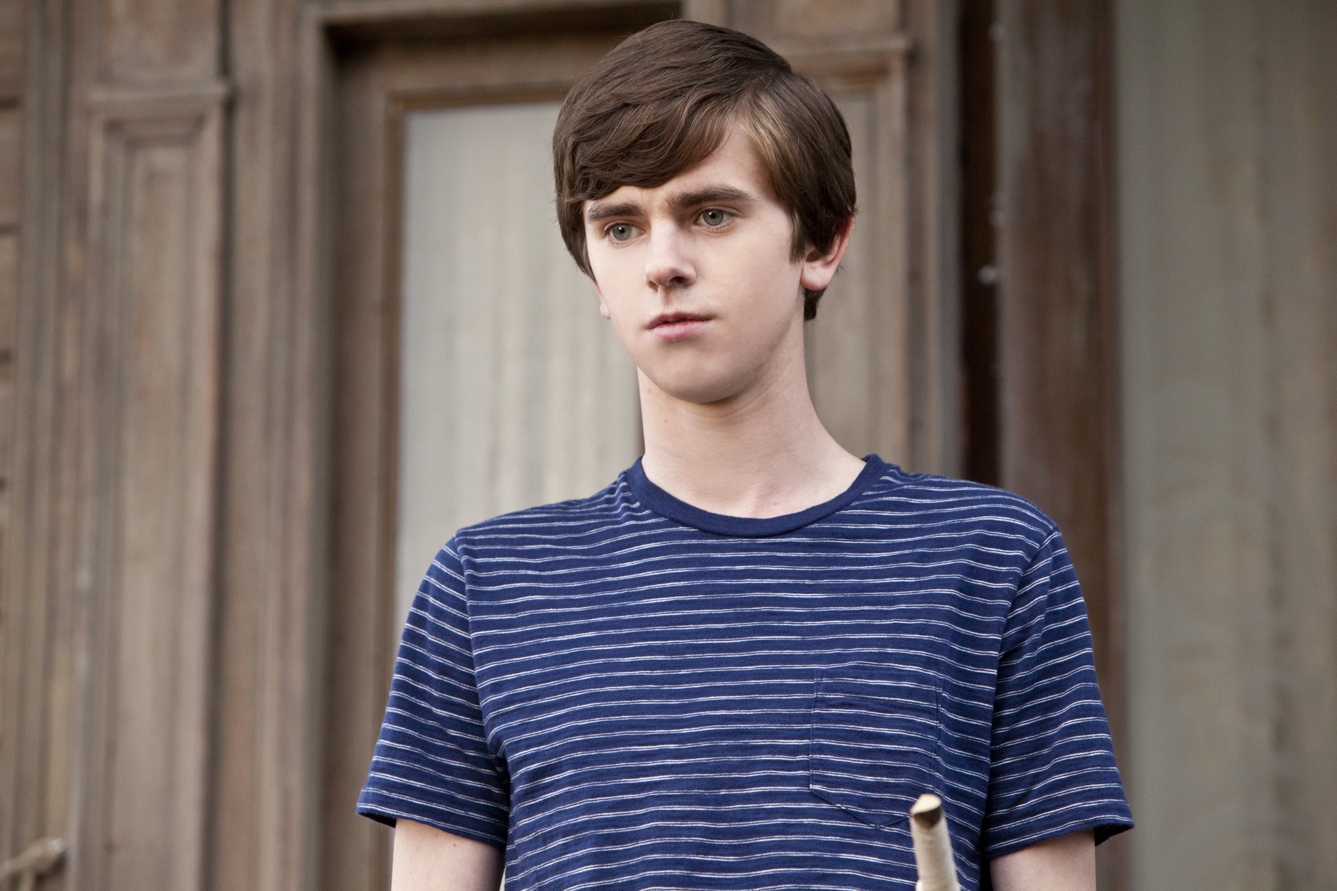 Freddie Highmore Wallpapers Wallpaper Cave