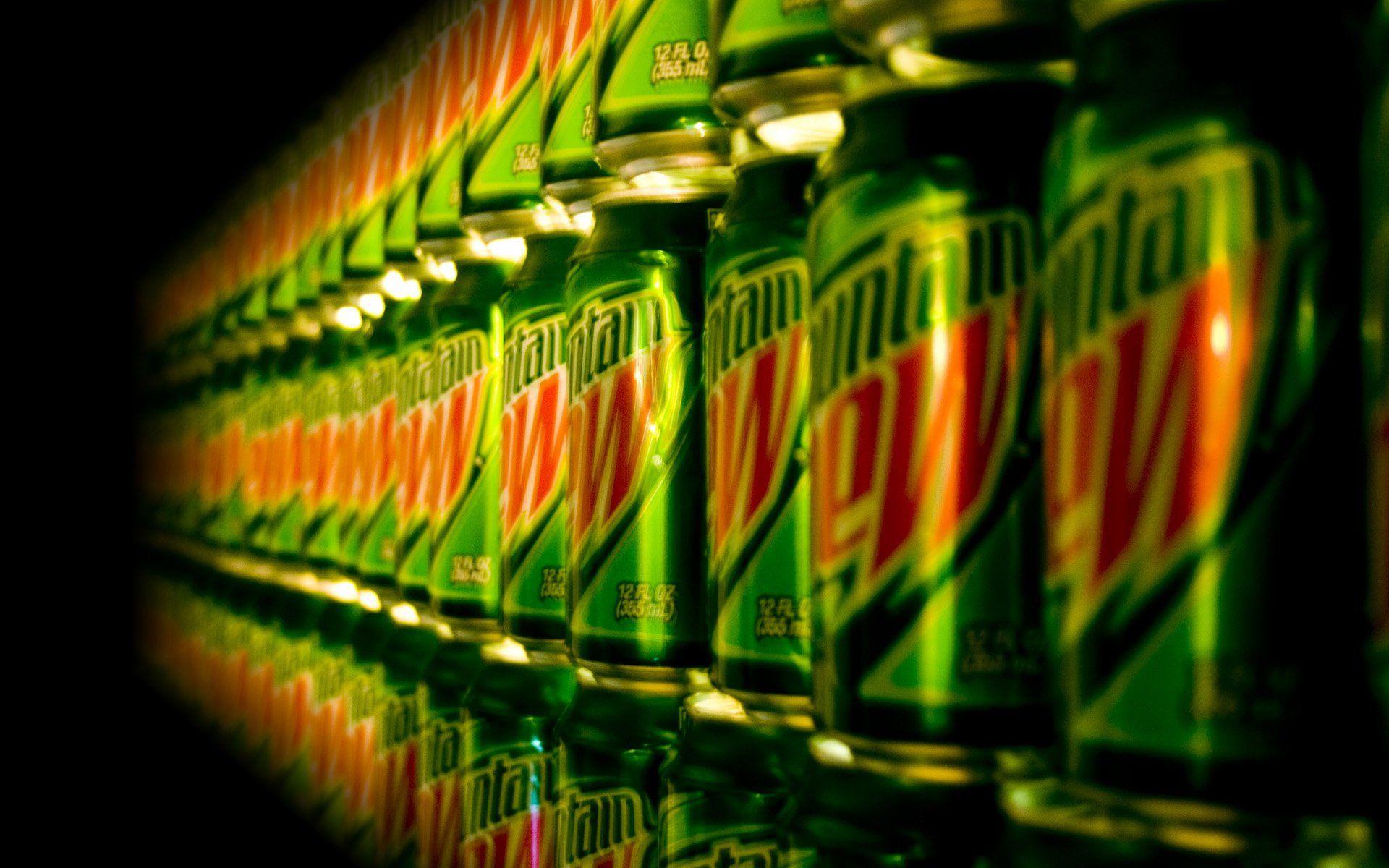 Mountain Dew HD Wallpaper and Background Image