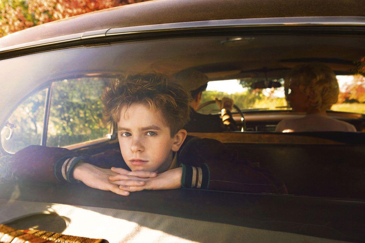 Freddie Highmore :). FREDDIE HIGHMORE. Freddie