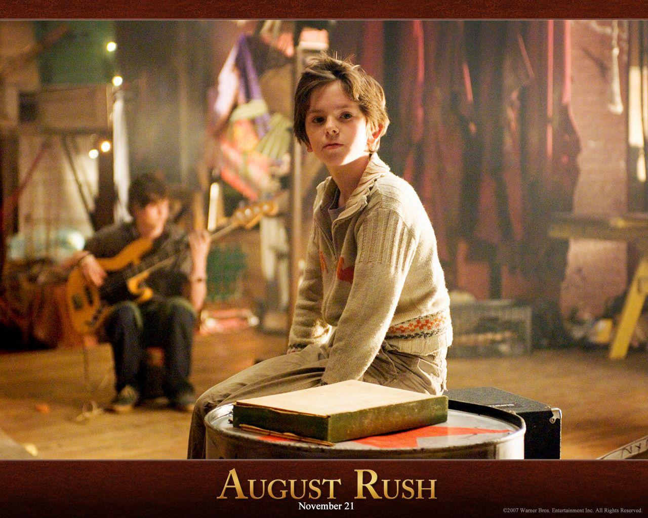 Freddie Highmore Wallpaper