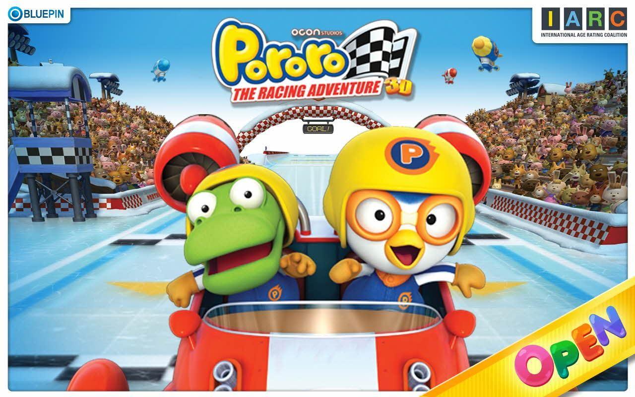Pororo the Racing Adventure 1.7 APK Download Education Apps