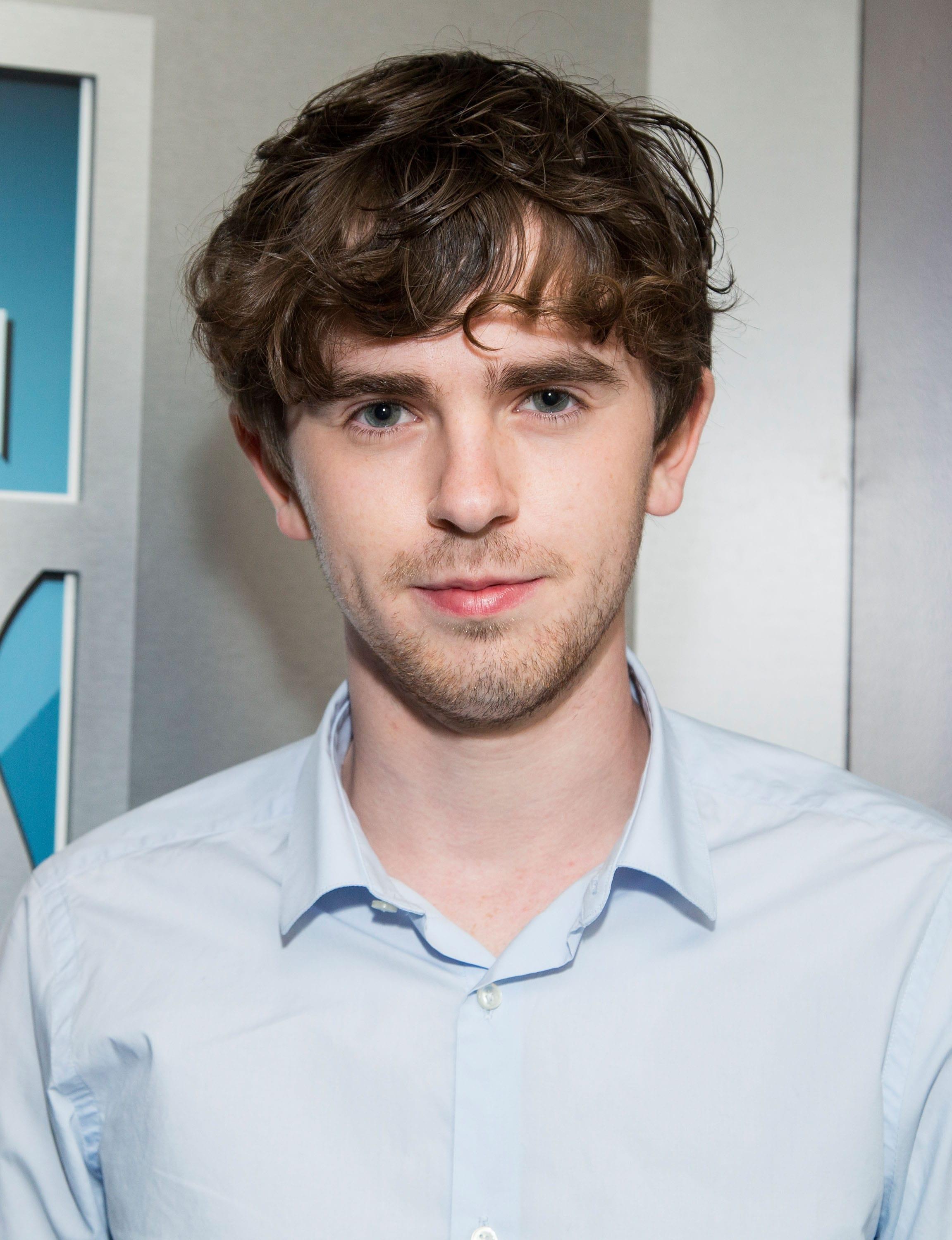 Freddie Highmore Wallpapers Wallpaper Cave