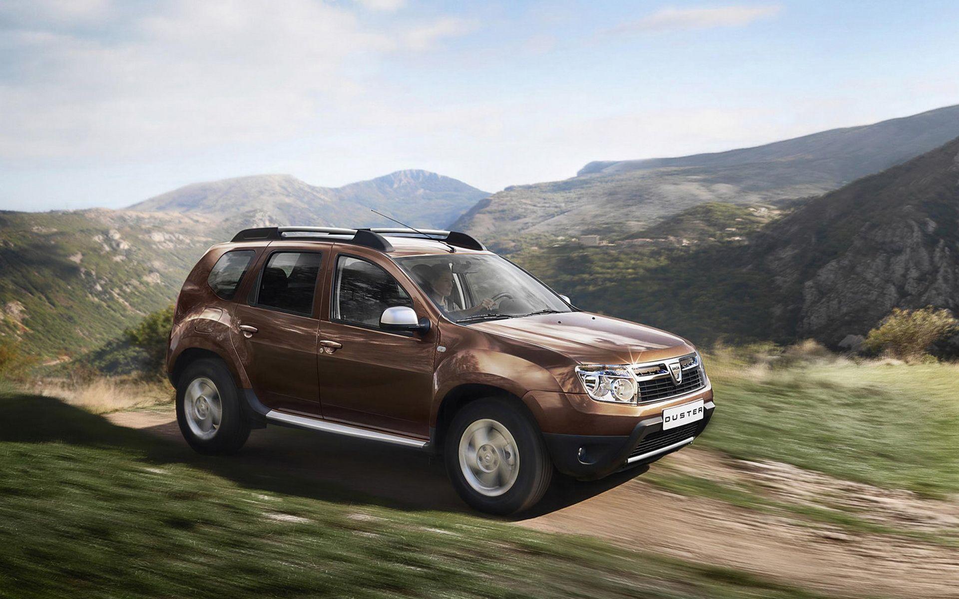 image of Dacia Cars Wallpaper - #SC