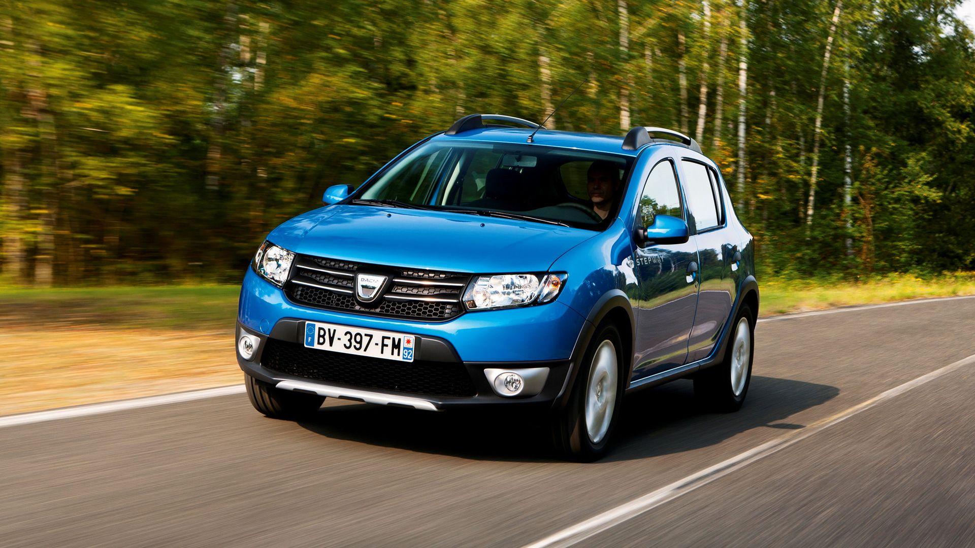 Dacia Sandero Stepway Wallpaper and HD Image