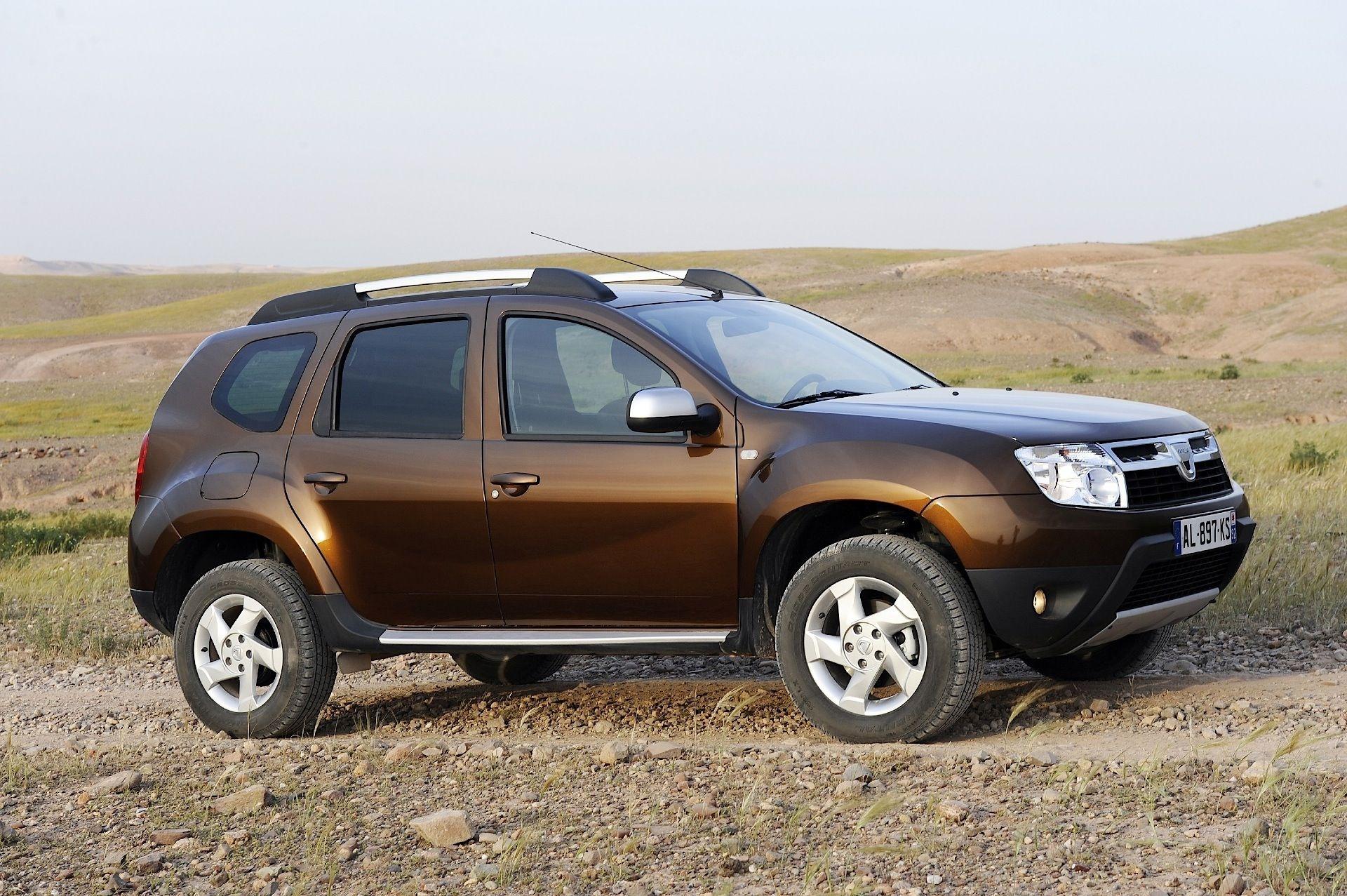 Hd Wallpaper Of Duster Car