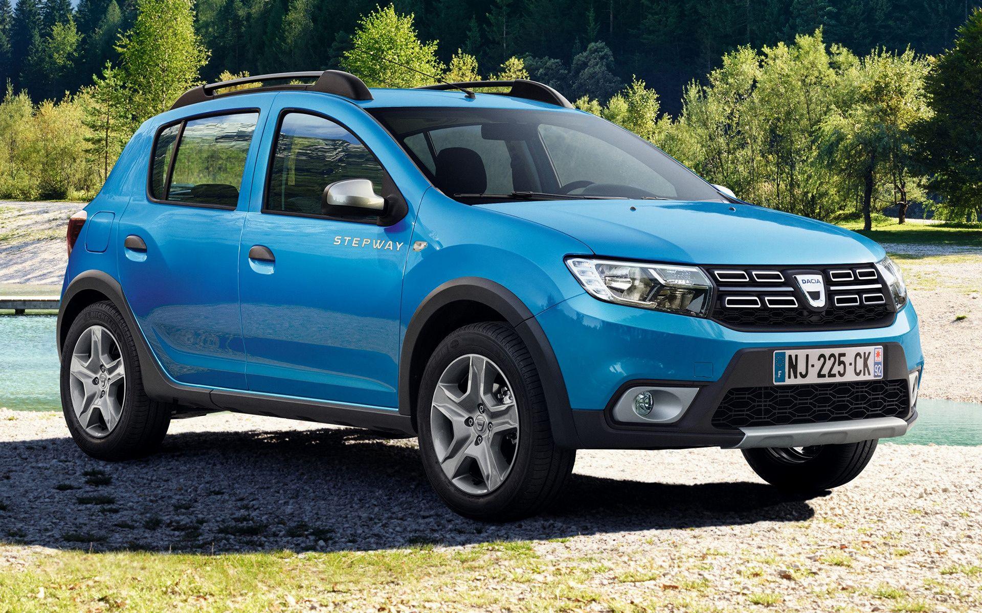 Dacia Sandero Stepway Wallpaper and HD Image