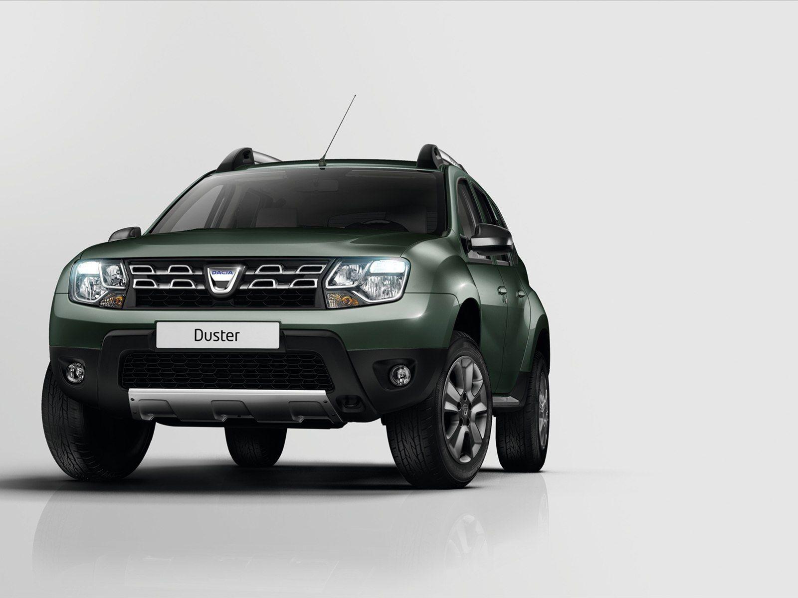 Dacia Duster 2014 Exotic Car Wallpaper of 132, Diesel Station