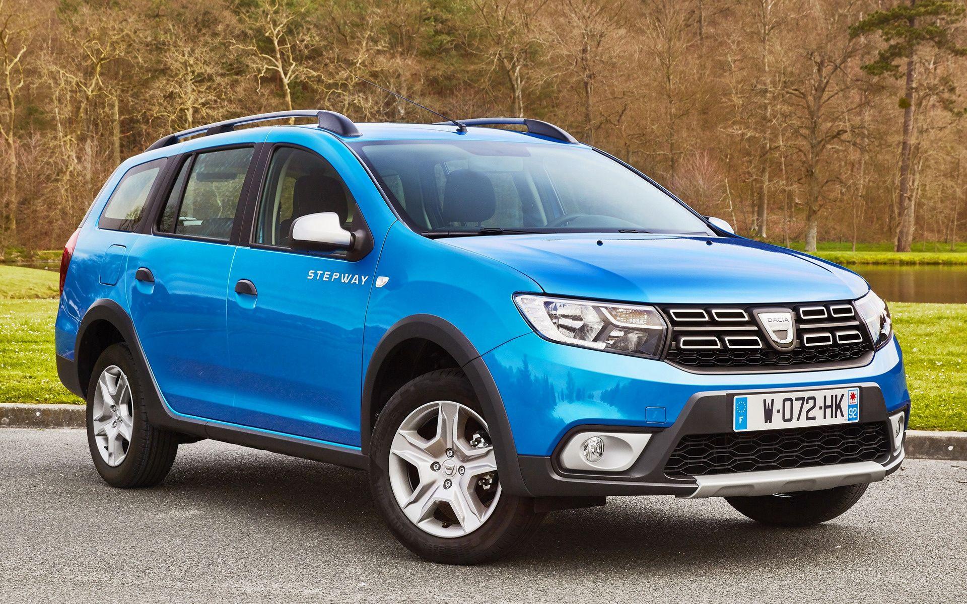 Dacia Logan MCV Stepway Wallpaper and HD Image