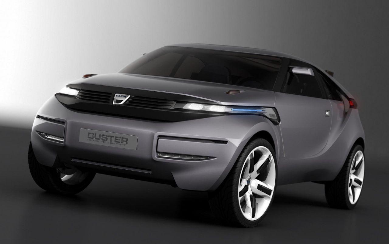 Dacia Duster front wallpaper. Dacia Duster front