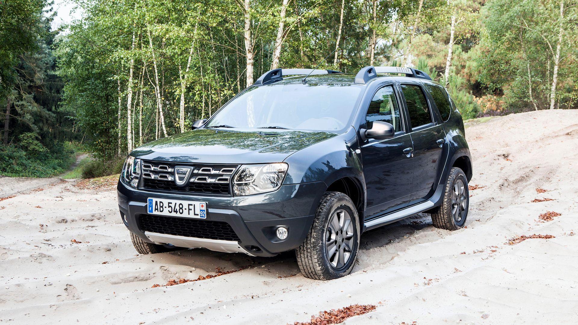 Dacia Duster Wallpaper and HD Image
