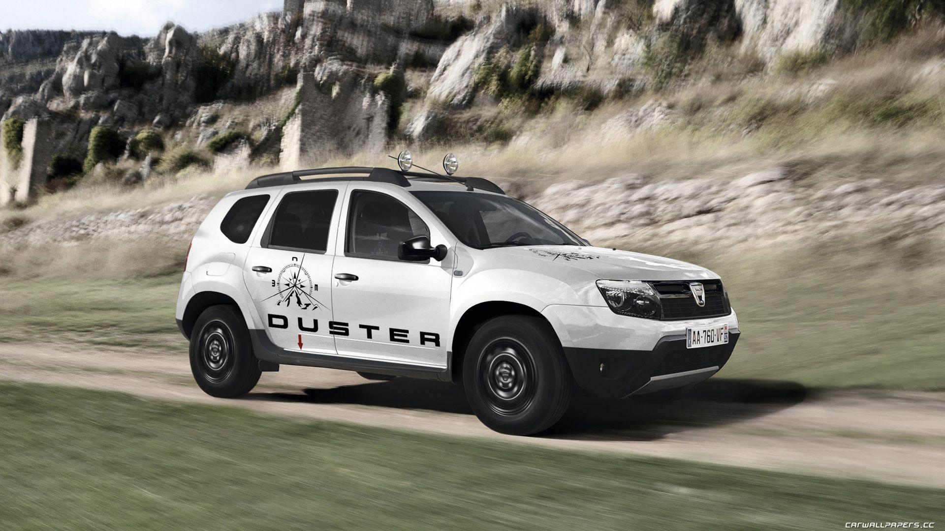 Dacia Sports Cars Wallpaper 13 Desktop Wallpaper