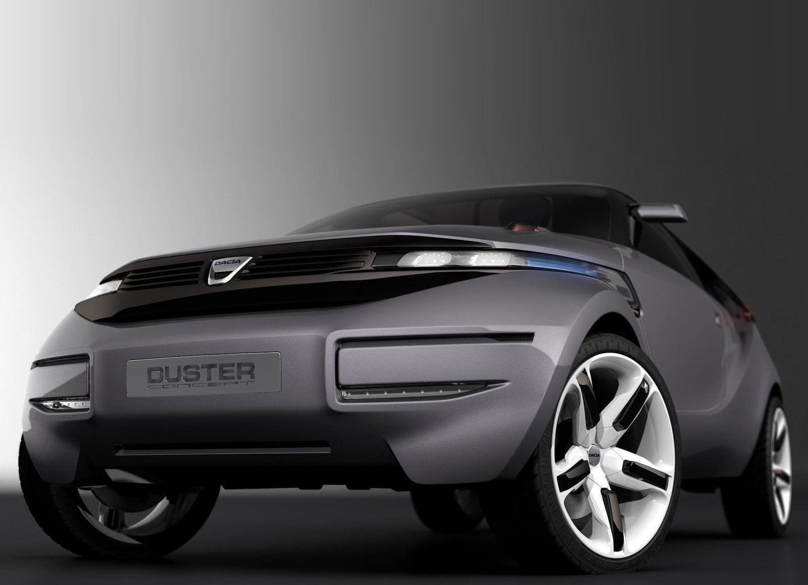 Dacia HD Wallpaper. All Brands Image. Worldscarshow.com