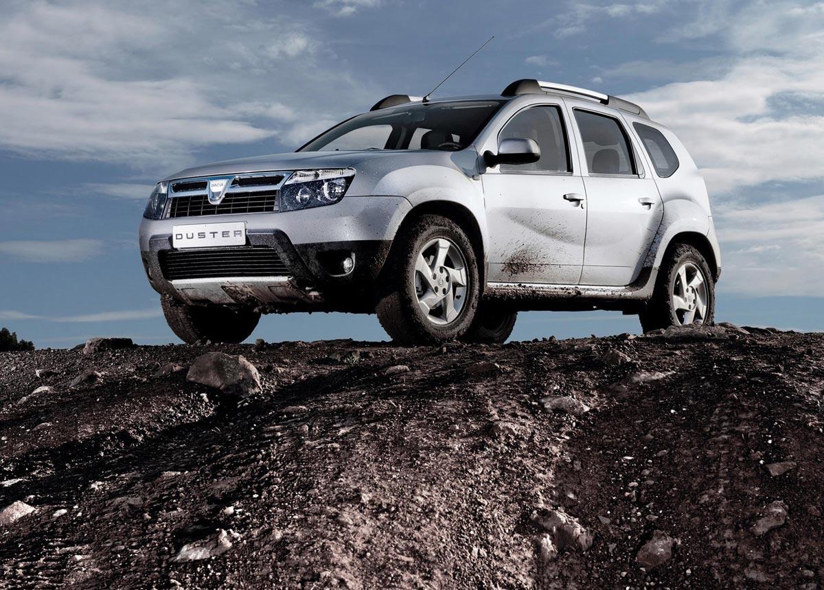 Dacia Duster affordable crossover SUV