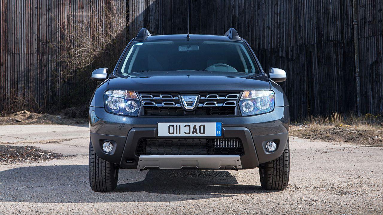 Dacia Duster. HD Car Wallpaper Free Download