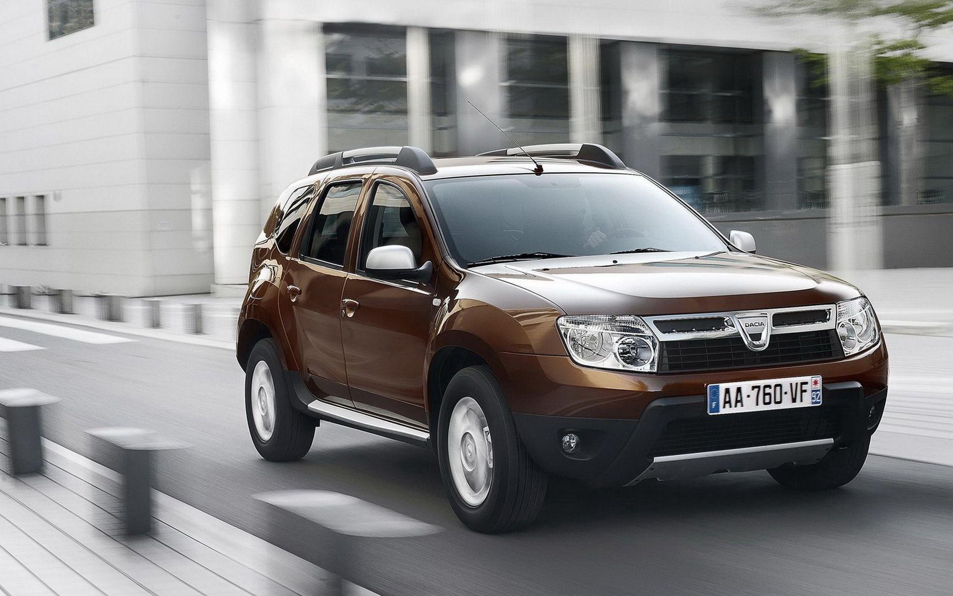 Dacia Duster 2011 Wallpaper And Image, Picture, Photo