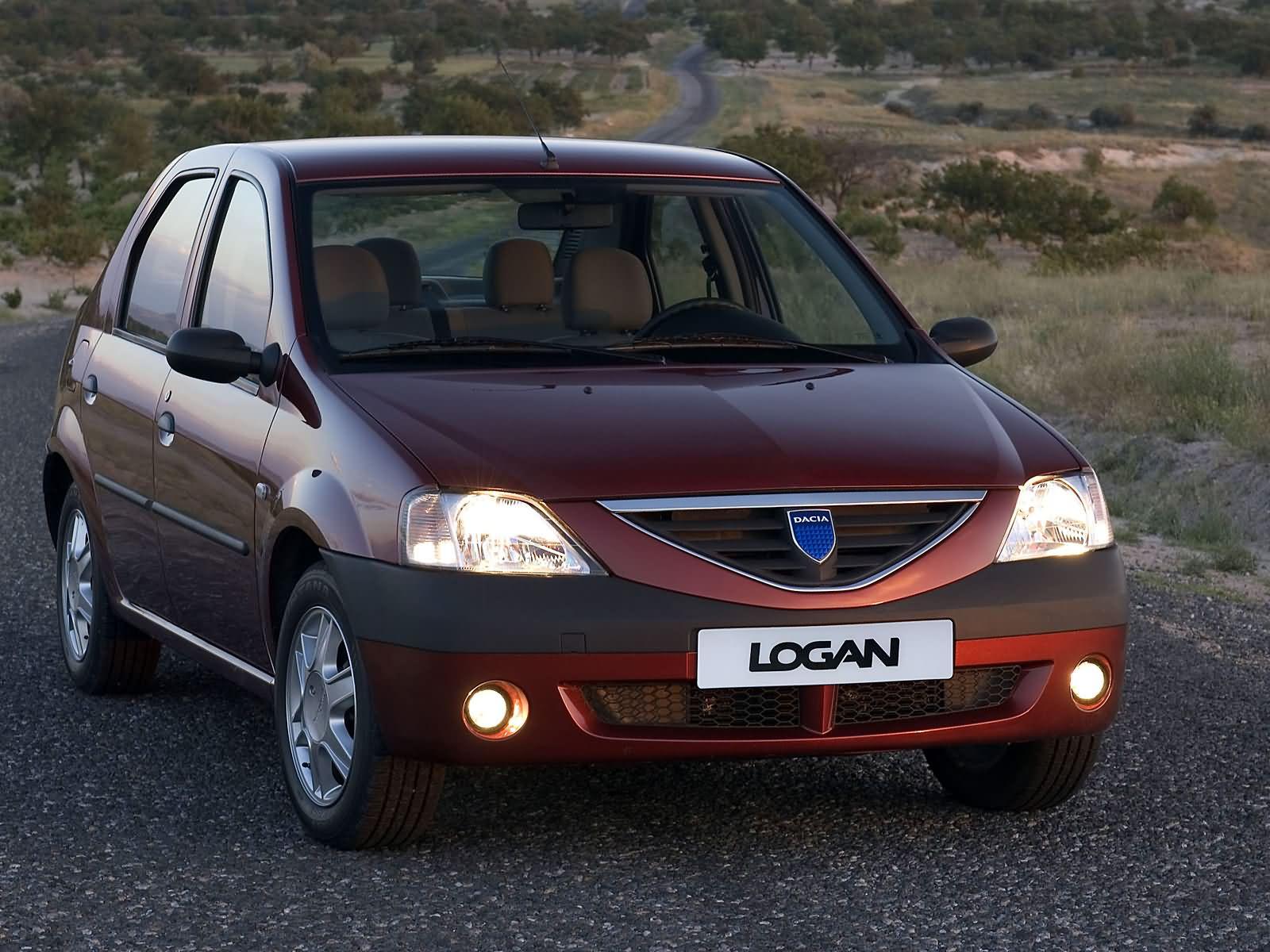 Dacia Logan Photo and Wallpaper
