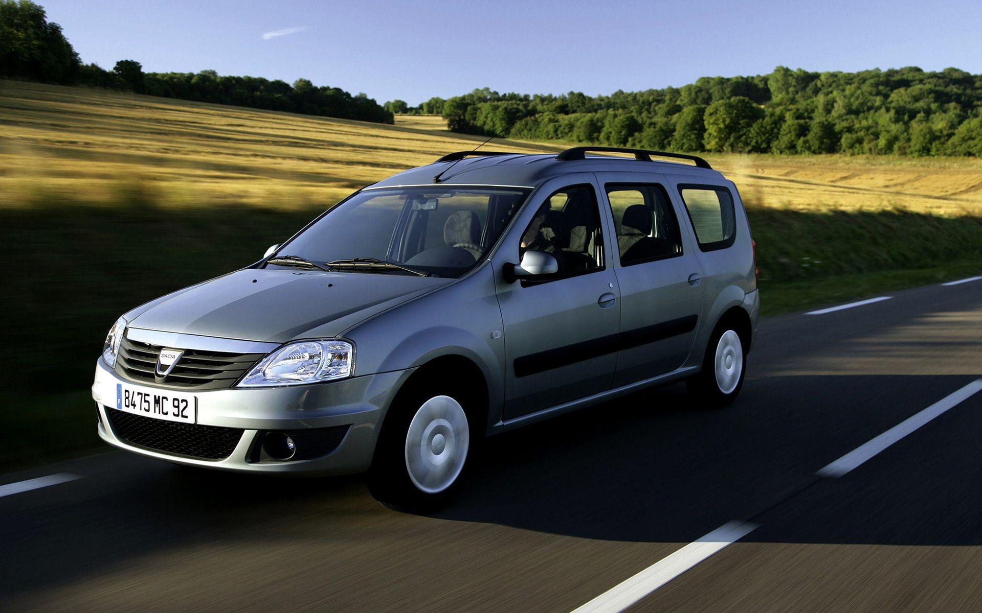 Dacia Logan MCV Wallpaper and HD Image
