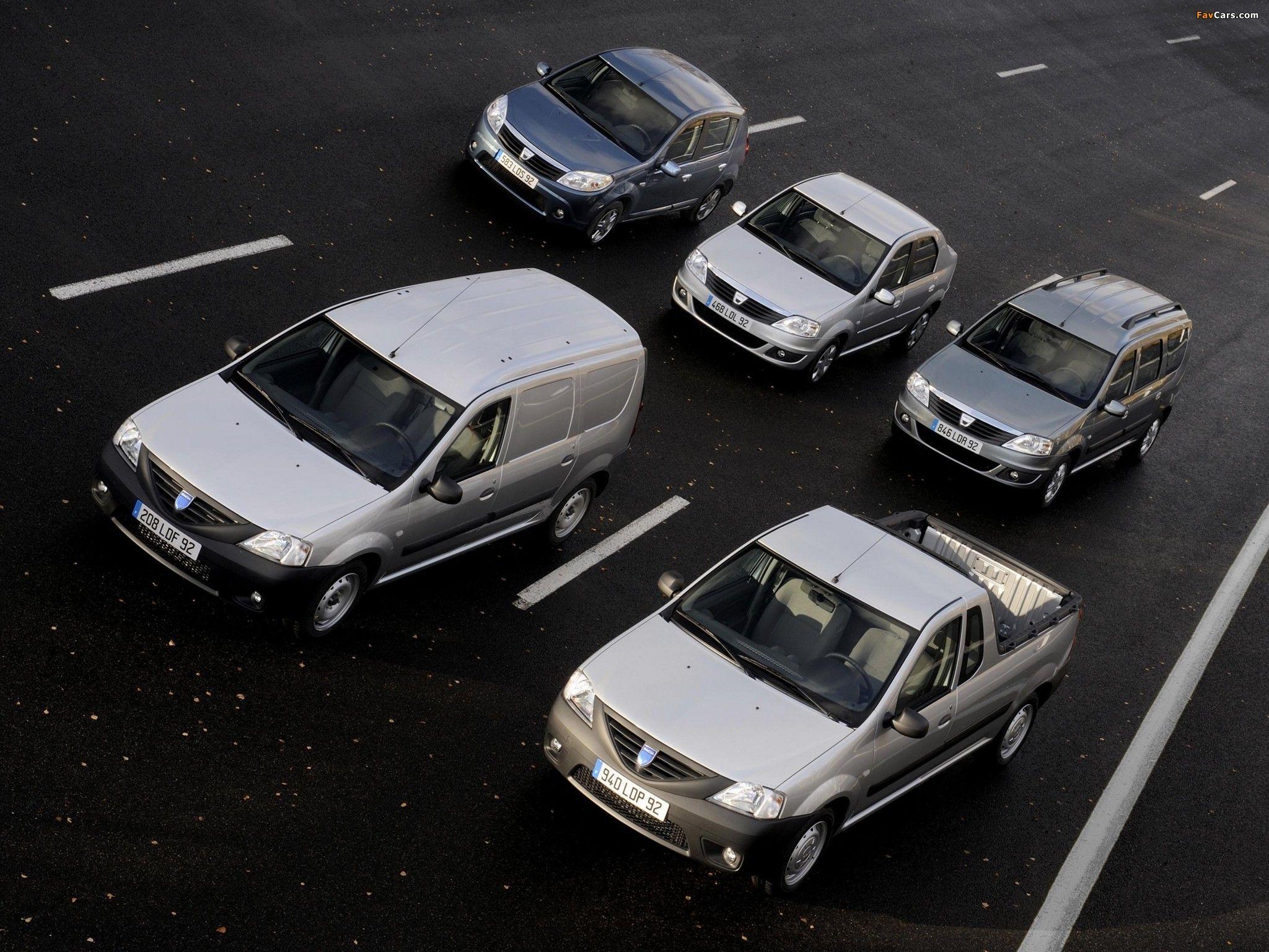 Dacia wallpaper (2048x1536)