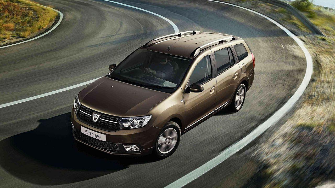Dacia Logan MCV. HD Car Wallpaper Free Download