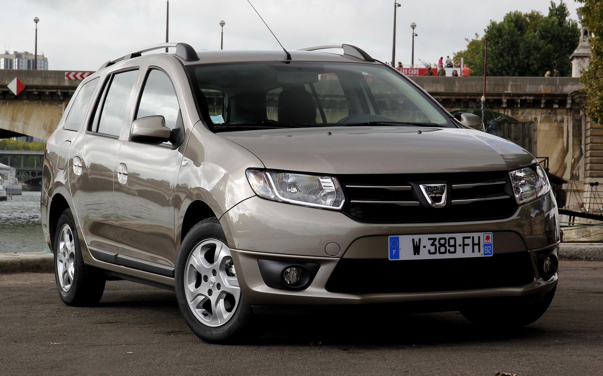 Dacia Logan MCV Wallpaper and HD Image