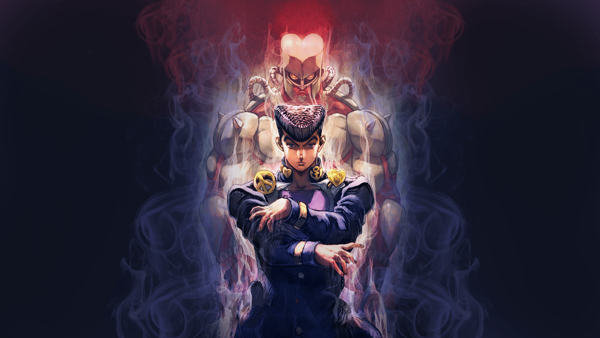 JoJo s Bizarre Adventure Wallpapers Wallpaper Cave