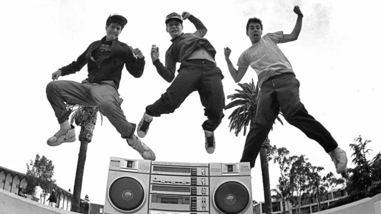 Beastie Boys HD Wallpaper