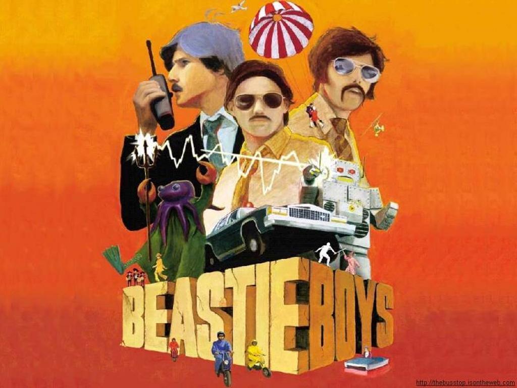 Beastie Boys 2016 Widescreen