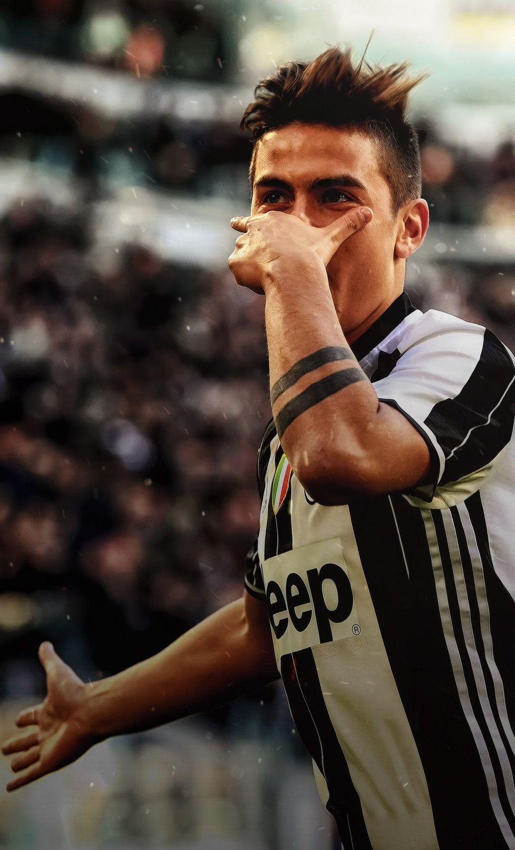 Paulo Dybala Juventus IPhone Wallpaper HD By Adi 149