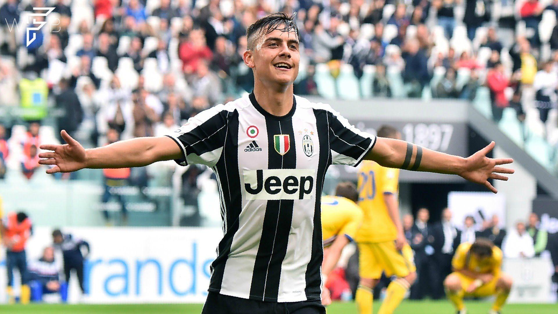 17 Paulo Dybala: Preseason Juventus Skills Goals! HD