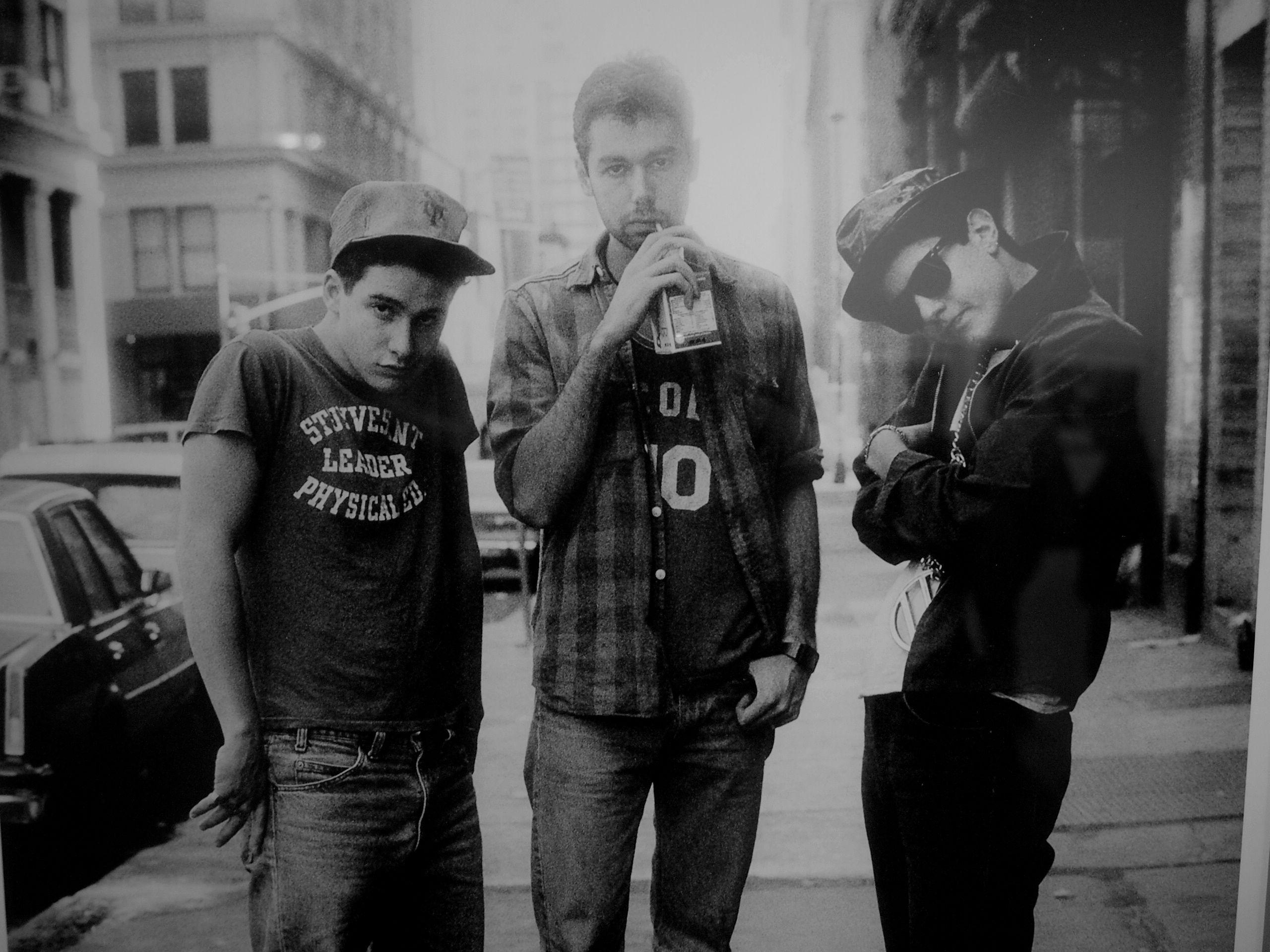 Old School Beastie Boys (Xpost R OldSchoolCoolMusic)