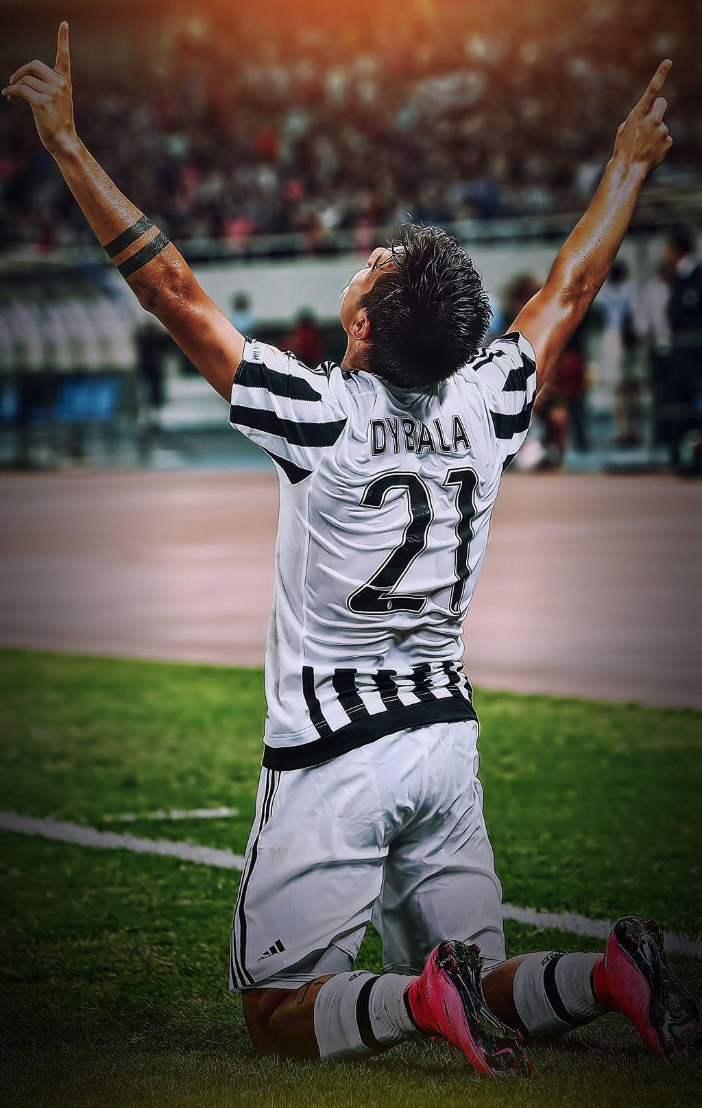 Paulo Dybala Juventus IPhone Wallpaper HD By Adi 149