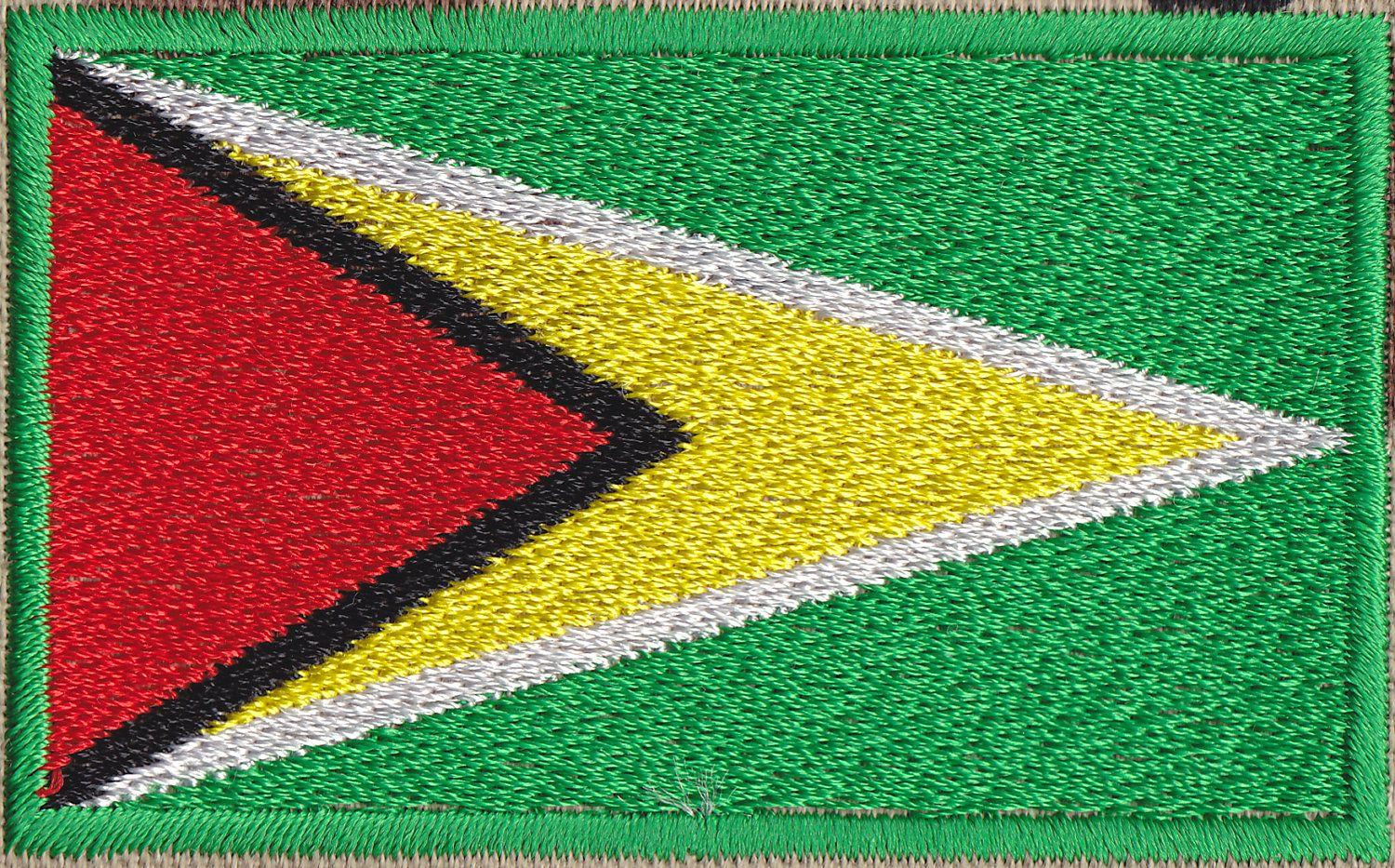 Graafix!: Flag of Guyana