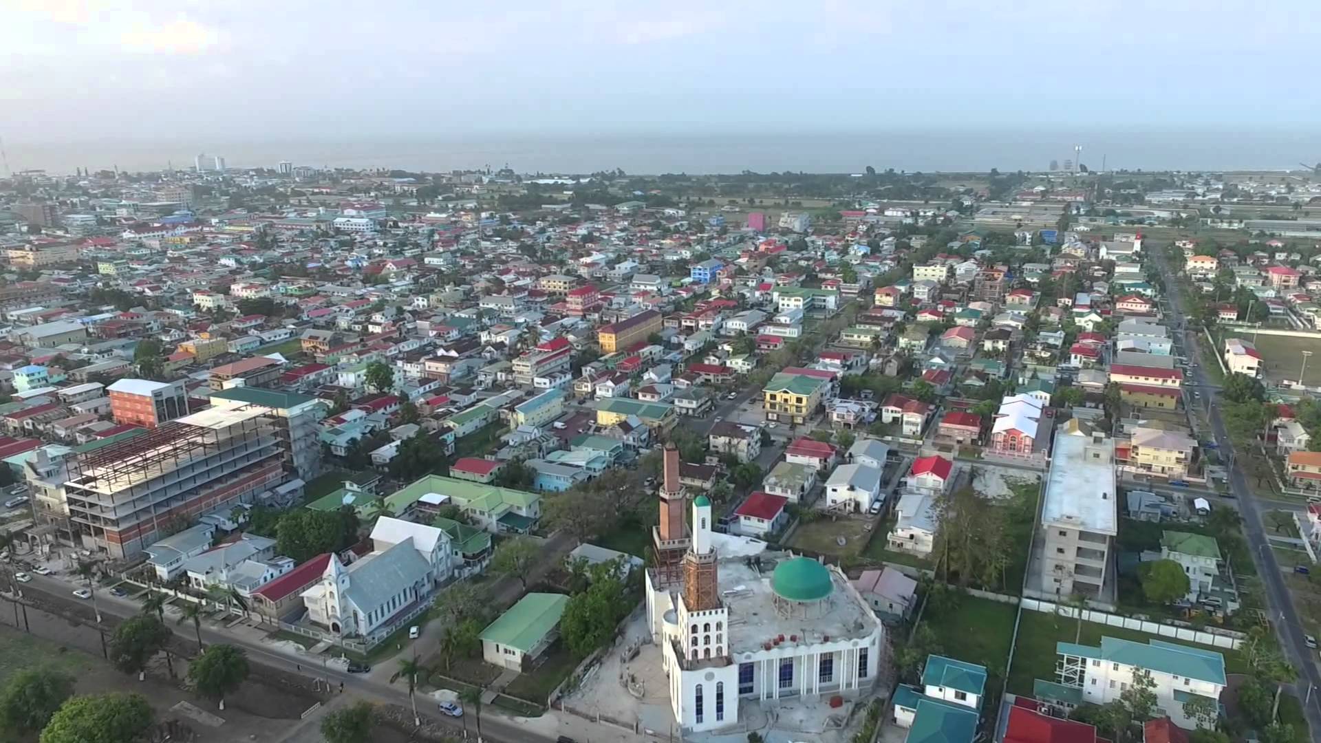 Dark markets guyana