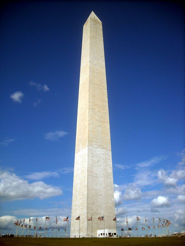 Washington Monument D.C. City Picture