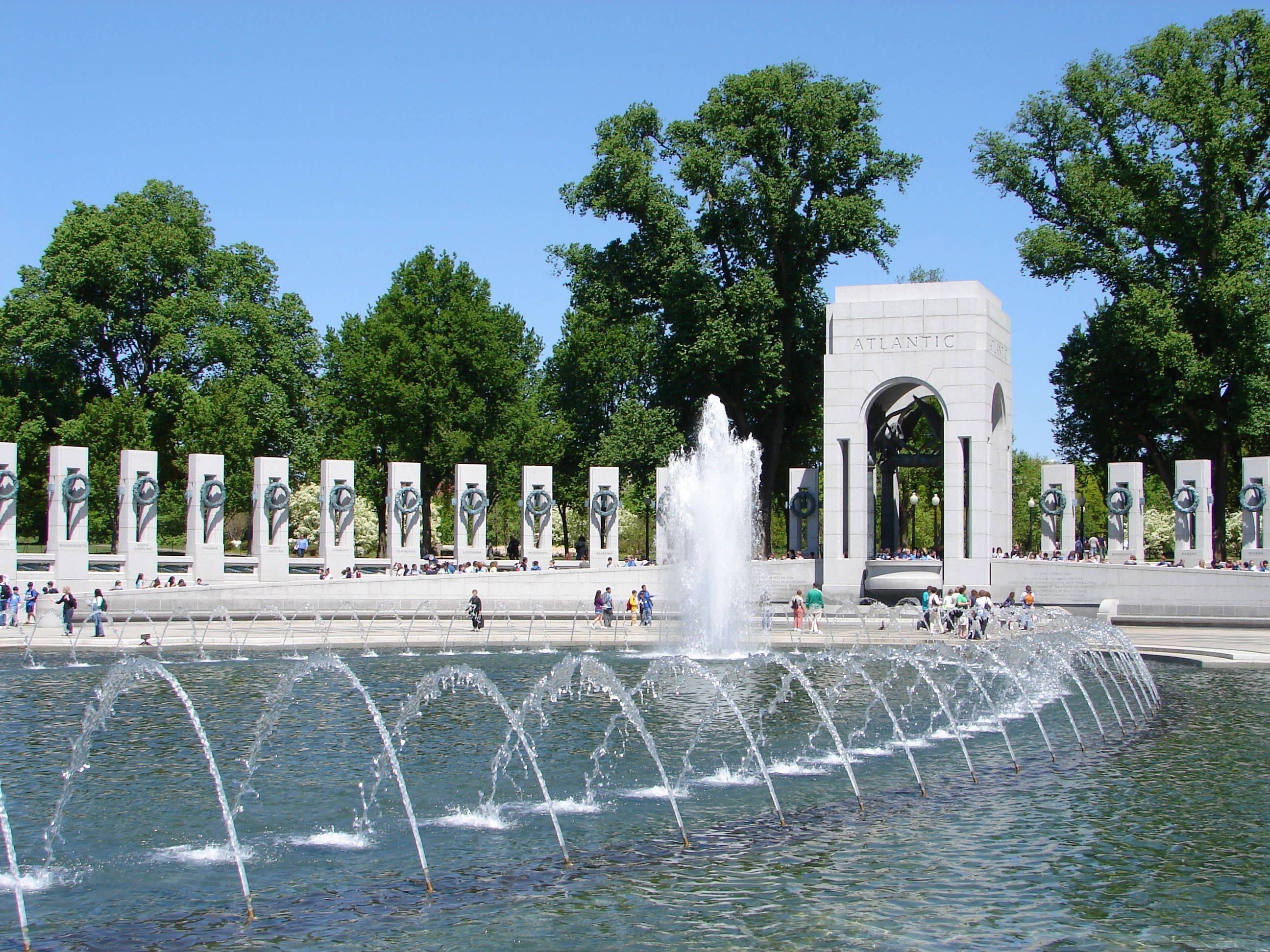 Photos of Washington, DC Monuments and Memorials. Washington dc