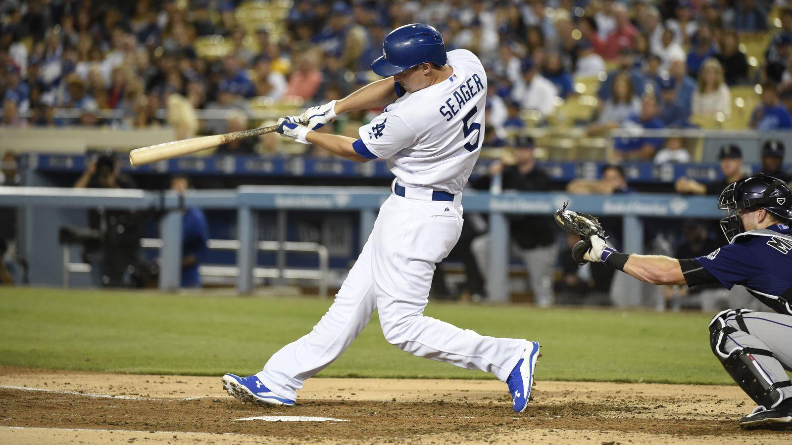 Corey Seager Wallpapers - Wallpaper Cave