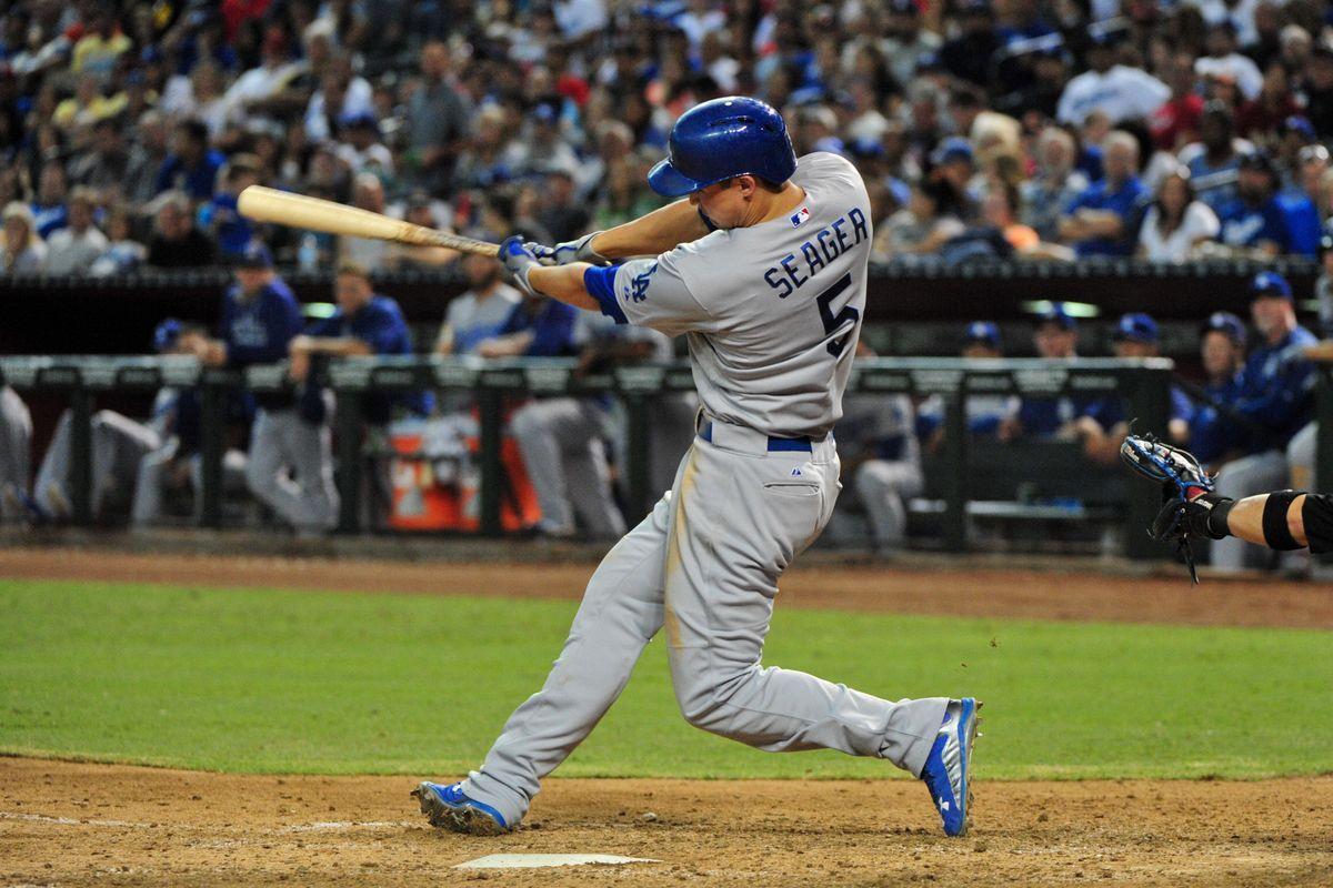 Corey Seager Is Powering Up  The Ringer